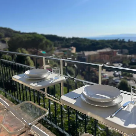 Sea-view With Balcony & Free Private Parking, Appartamento *