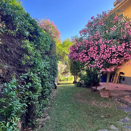 Apartamento Sea-view With Balcony & Free Private Parking, Camogli