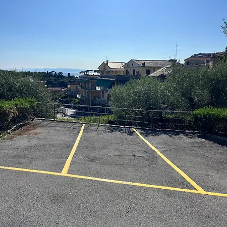 Sea-view With Balcony & Free Private Parking, Appartamento *