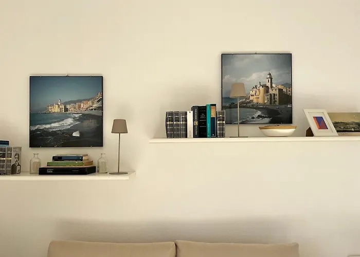 Sea-view With Balcony & Free Private Parking, Lejlighed *