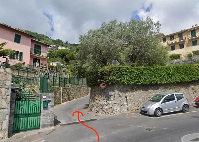 Sea-view With Balcony & Free Private Parking,